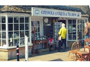 Cotswold Antiques & Tea Room, Bourton-on-the-Water